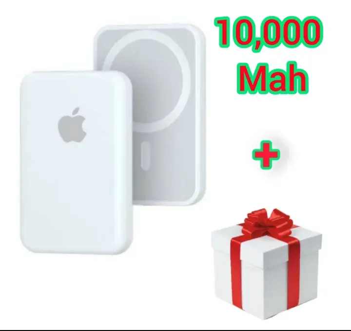 5000mAh Apple MagSafe Wireless Power Bank 20W Fast Charging