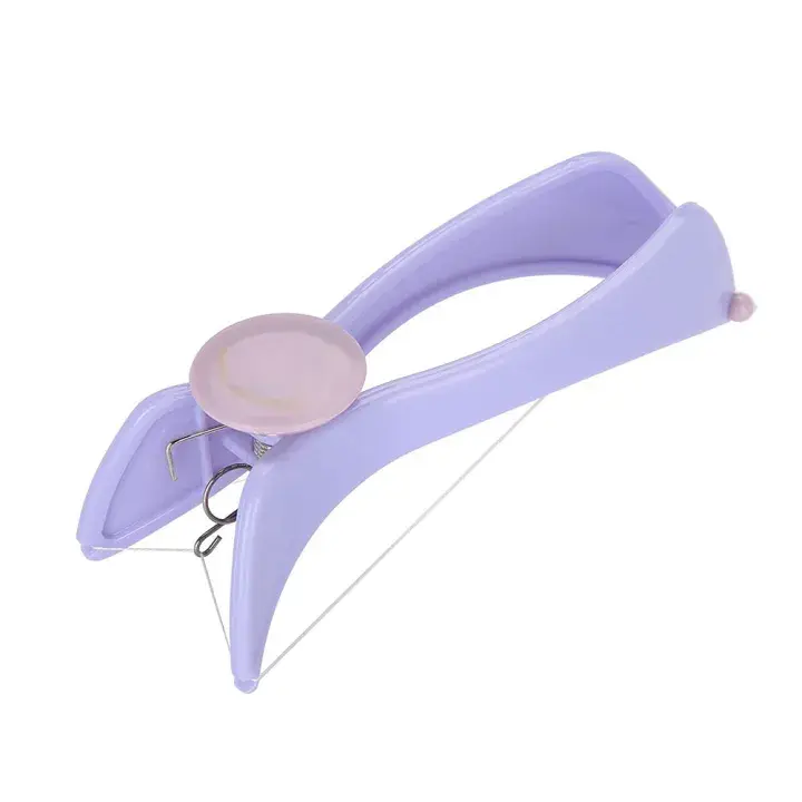 Slique Hair Threading Machine for Women – Facial & Body Hair Removal System | Painless, Easy-to-Use, Reusable Hair Remover