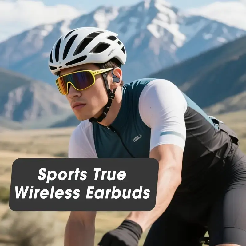 LAN XUN Wireless 5.3 Earbuds with Mic- Sport-Ready TWS Stereo Headphones, Control, USB-C Charging with Digital Display, Comfortable Earhook Fit, High-Quality Sound, Includes Protective, Wireless Earbuds, Travel Headphones, Sport Headphones, Sleek Earbuds, Wireless Design, Premium Sound, Durable Build, Control Headphones, Office Workers, Active Lifestyle, Office Headphones, Workout Headphones, Modern Earbuds, Sleek Design, Comfortable Fit, Lightweight Build, Touch Control,
