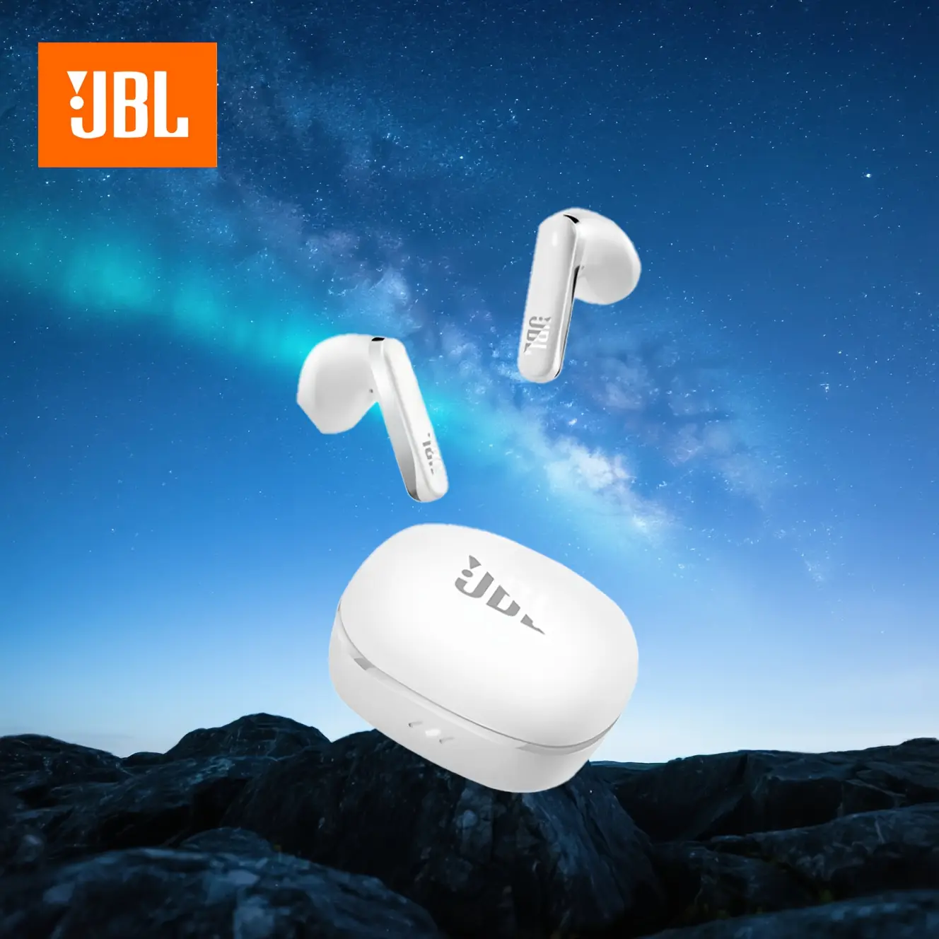 JBL T280TWS X3 True Wireless Earbuds with 12mm Dynamic Drivers for Hi-Fi Sound, Wireless5.3 for Stable Connection & 60ms Low Latency, 32H Total Battery Life with Quick Charge, Lightweight 5.4g Design for All-Day Comfort. Perfect for Commutes, Office Breaks, Travel, Gaming & Daily Use, Touch Control for Easy Music/Podcast Management, Balanced Audio for Bass Lovers & Audiophiles!