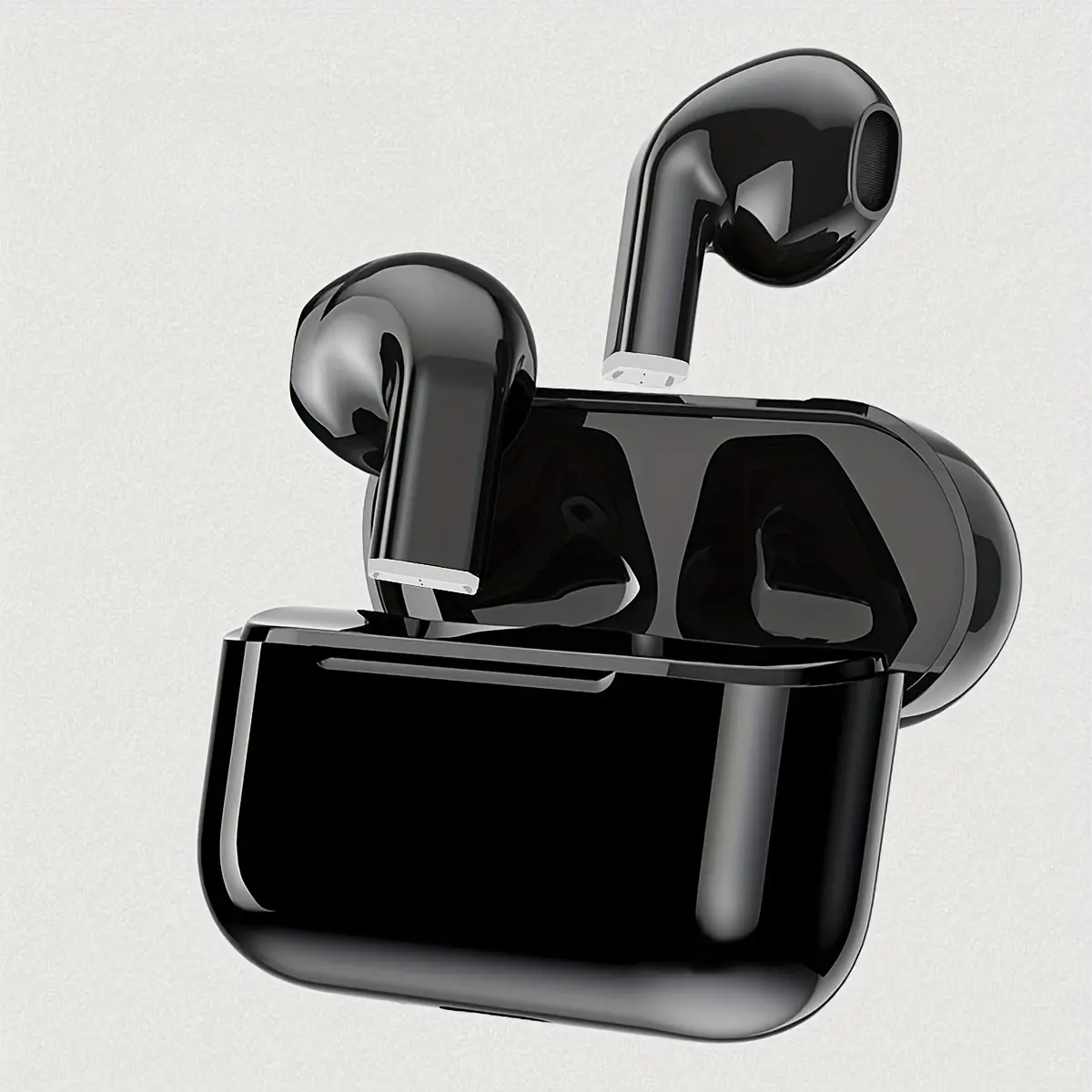 New Style True Wireless 13.46 cm-ear couple headset music TWS video Earbuds HIFI bass Stereo calling Earphones Android Cellphone gaming Earpieces headphones Valentine's Day