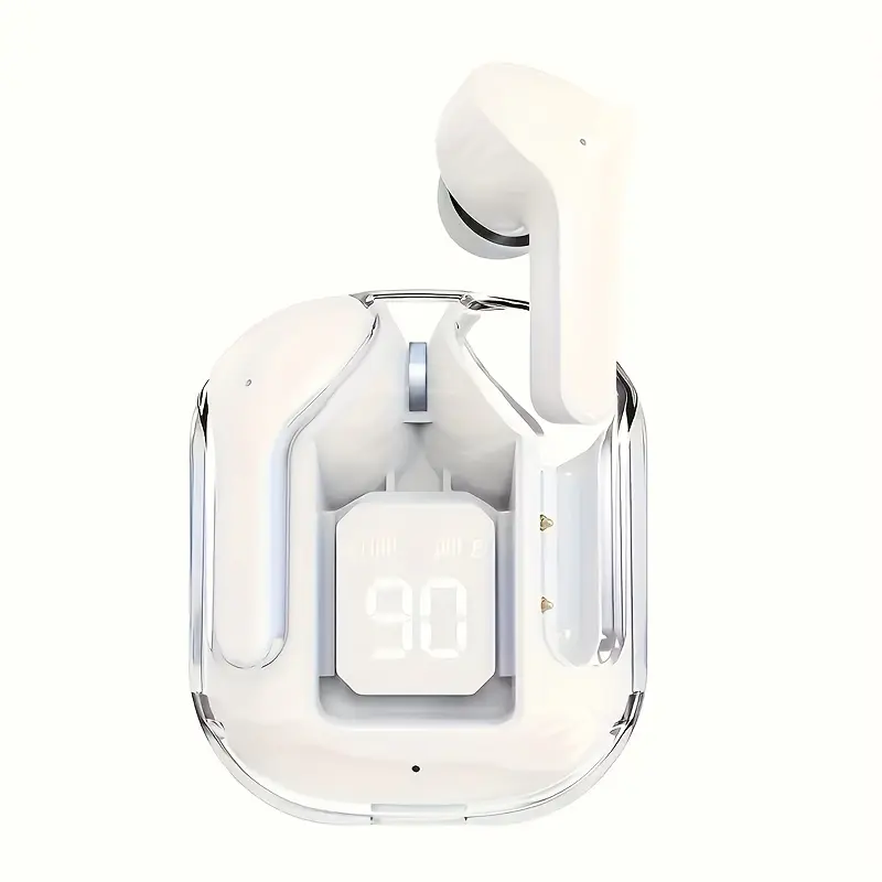 2025 NEW AIR3 TWS Hi-Fi Stereo Wireless Earbuds - In-Ear Sports Gaming Headset with Voice Noise Cancellation, Charging LED Digital Display - Dedicated for Music Lovers, Compatible with Android Phones
