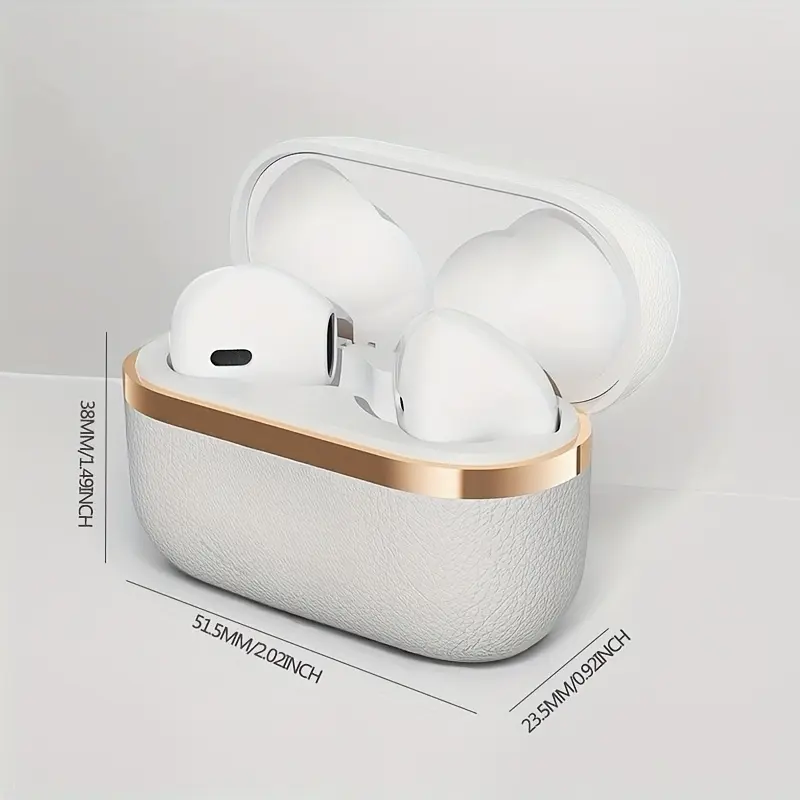 Wosd 2025 New TWS Wireless Earbuds - Unmatched True Wireless Convenience with Ergonomic Design for Maximum Comfort And High-Fidelity Sound Featuring Bass, ACC Stereo HD Calling - Perfect for Android And Iphone Users, Great for Sports Enthusiasts And Music Fans!