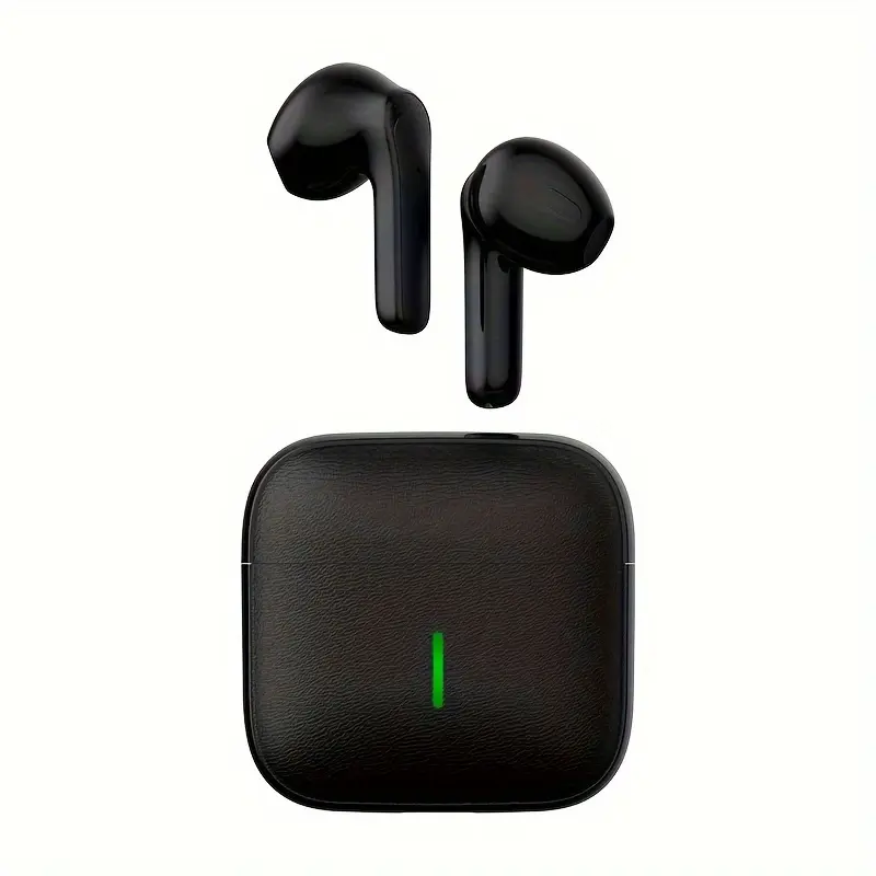 Introducing the latest wireless headphones with exceptionally long battery life- Compact dual stereo headphones designed for sports and gaming, with USB charging and noise canceling for calls.