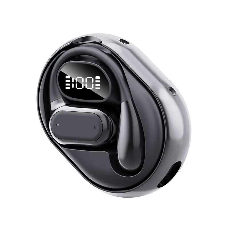 2025 New TWS In-Ear Earbuds, Ergonomic Secure Fit, Hi-Fi Stereo Sound with Rich Bass, HD Voice Call, Type-C Case, for Android/iPhone Sports& Music