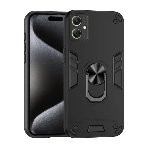 Samsung Galaxy A06 Armor Back Cover - Shockproof, Rugged Protection, Premium Quality Case" Strengths: