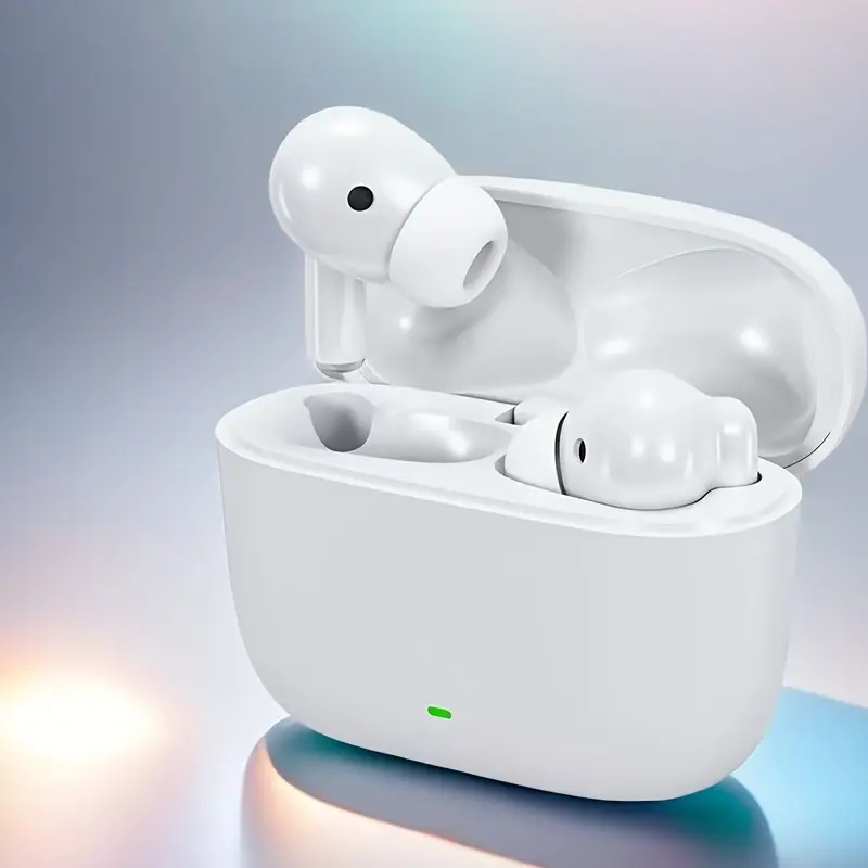 WoSD 2025 New TWS Wireless Headset Earbuds - Unrivalled true wireless freedom ergonomics for ultimate comfort and HIFI sound with Bass, ACC Stereo HD Calling and - Ideal for Android for iPhone, ideal for sports and music lovers!