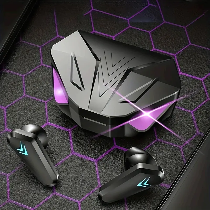 2025 year New Wireless Earphones Headphones with LED Display Touch In-EarTWS Wireless Earbuds Sports Music Game Headset for IOS/Android