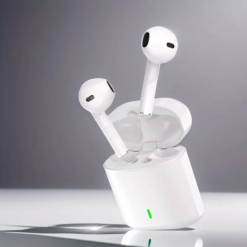2025 New TWS Wireless Earphones - Truly Wireless And Ergonomic Design, Providing Ultimate Comfort for HIFI Sound, with Bass, ACC Stereo High-Definition Calling Functions
