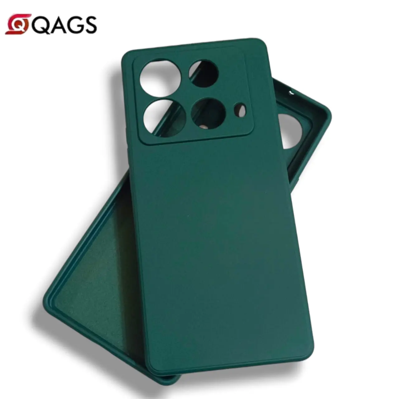 QAGS for Infinix Note 40 Mobile Phone Case Multi Color Camera Protection Soft Tpu Case Silicone Ultra Thin Back Cover