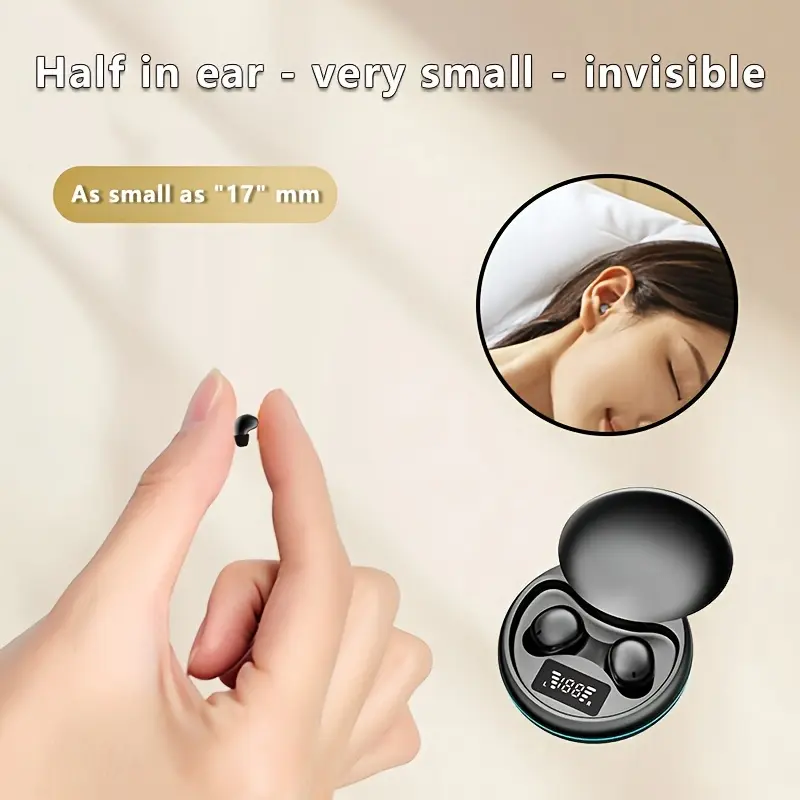 2025 New Style True Wireless in-ear macaron musics earbuds sleeping headset couples video earplug mini earpods comfortable TWS HIFI bass Stereo HD calling Earphones adapted for Android for iPhone Cellphone gaming Earpieces music smart headphone