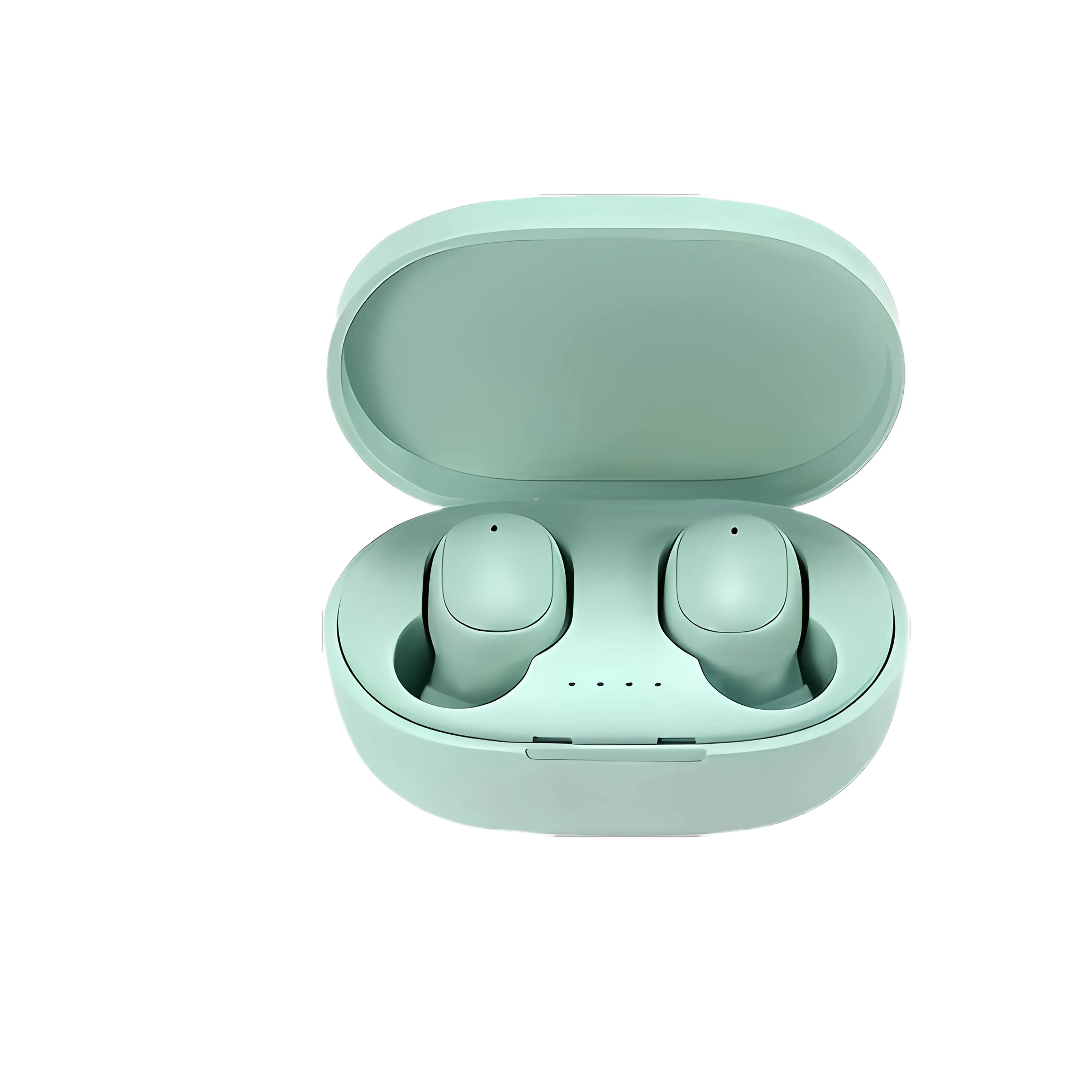 High-Quality In-Ear Wireless Headphones with Stereo Sound and Low Latency, Touch Control, Rechargeable Lithium Polymer Battery, Portable Earbuds with Charging Case for Sports/Workout/Music/Gaming, Perfect Gift for Christmas/Halloween, Wireles Earphone With Microphone, Wireles Earphone For Women, Earphone Wireles, Earbud, Headphone, Earpod, Airbud