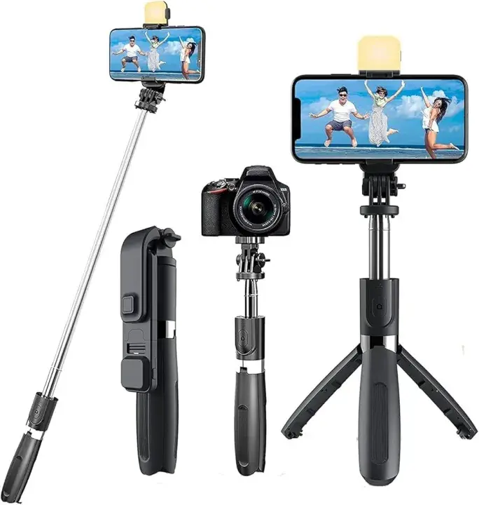 selfies stick - Bluetooth stick - Bluetooth selfies stick