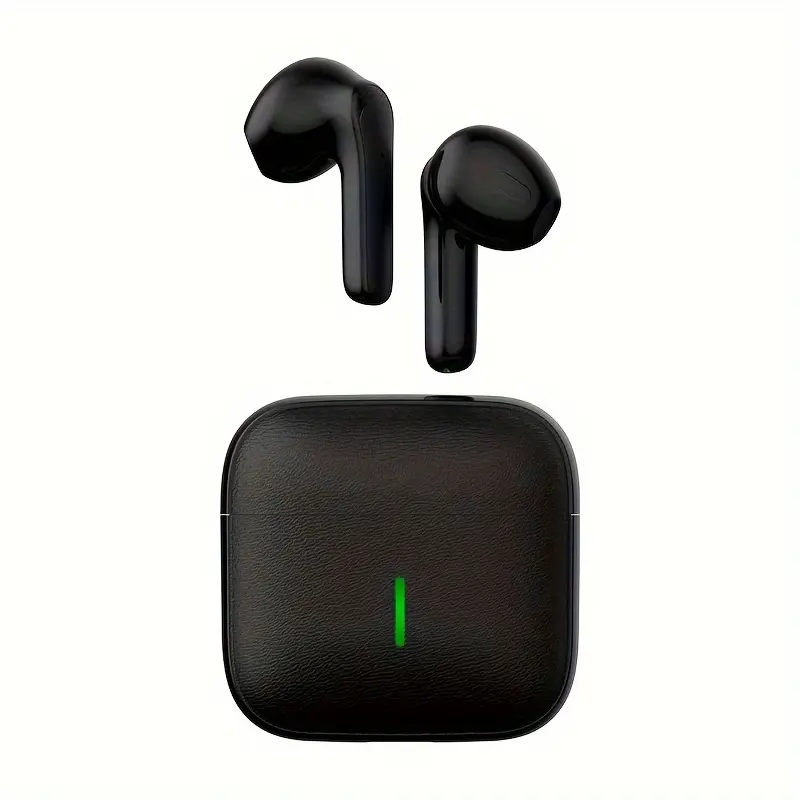 LANXUN Ultra-Long Battery Life Wireless Earbuds, Noise-Canceling In-Ear Sports & Gaming Headphones with Wireless Connectivity