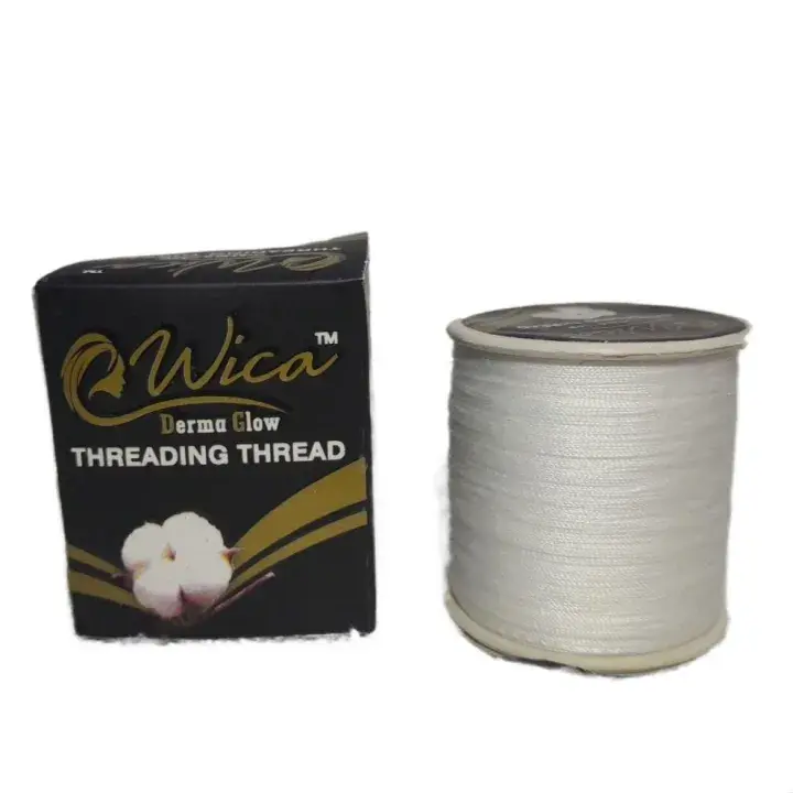Wica Thread One Touch Effortless Eyebrow and Facial Hair Removal