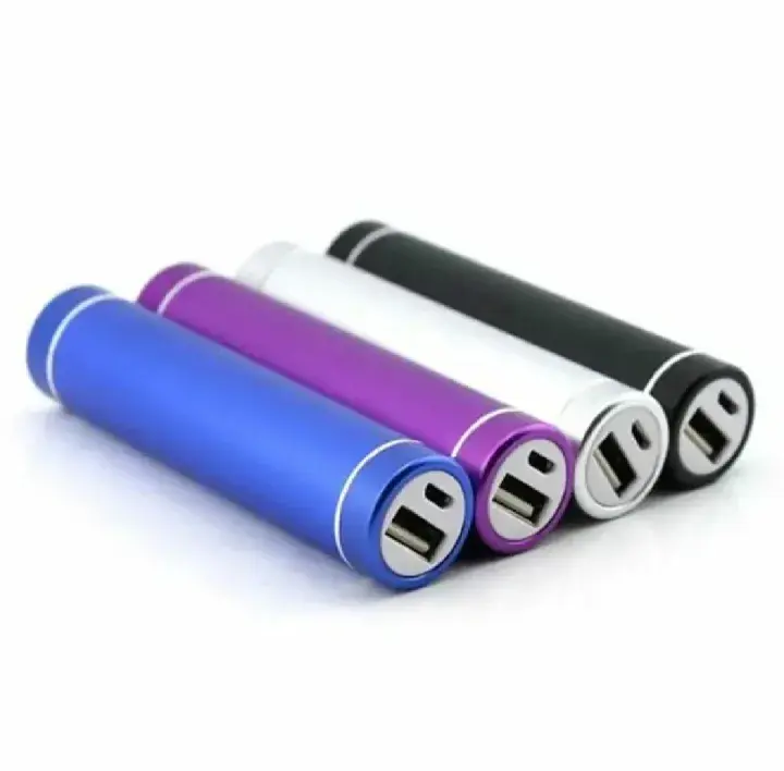 latest slim pocket size 5600 mah power bank plus free usb cable