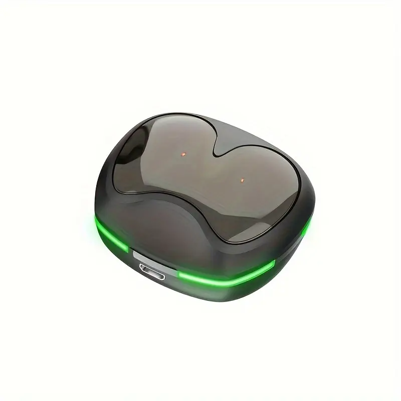 New 2025 Wireless Earphones with LED Display, Touch Control In-Ear TWS Wireless Earbuds, Suitable for iOS/Android Sports Music Headphones