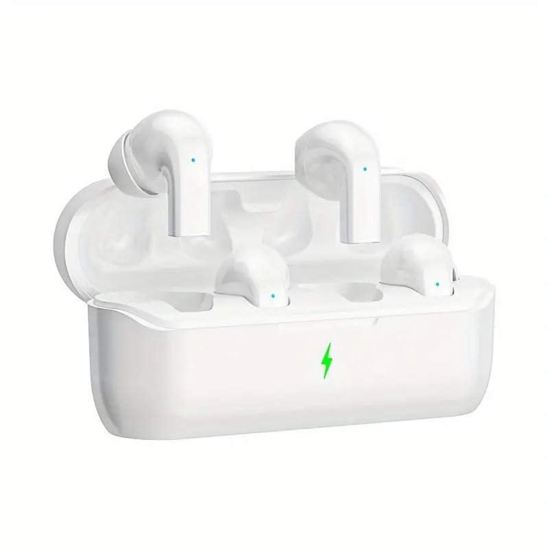 New Senyang 2025 New design True Wireless in-ear couples fasion daul headset mini couples Earbuds music earplug gaming TWS HIFI bass Stereo ENC HD calling Earphones for Android & iPhone Cellphone sports Earpieces smart headphones