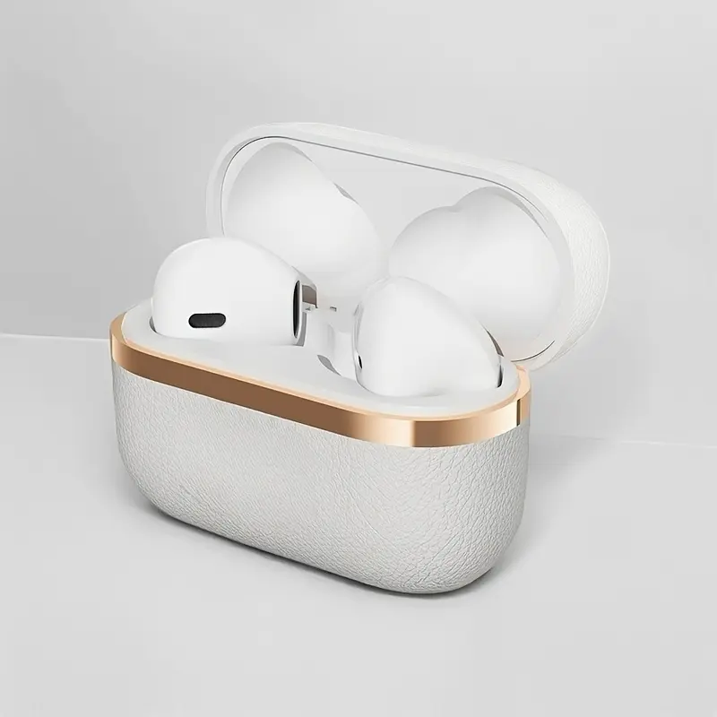 WoSD 2025 True Wireless Earbuds - Comfortable Semi-Open Back Design, HIFI Sound with Bass, ACC Stereo HD Calling, Rechargeable Lithium Battery, Ideal for Sports & Music Lovers, Sports Headphones | Ergonomic Earbuds | Touch Control Earphones