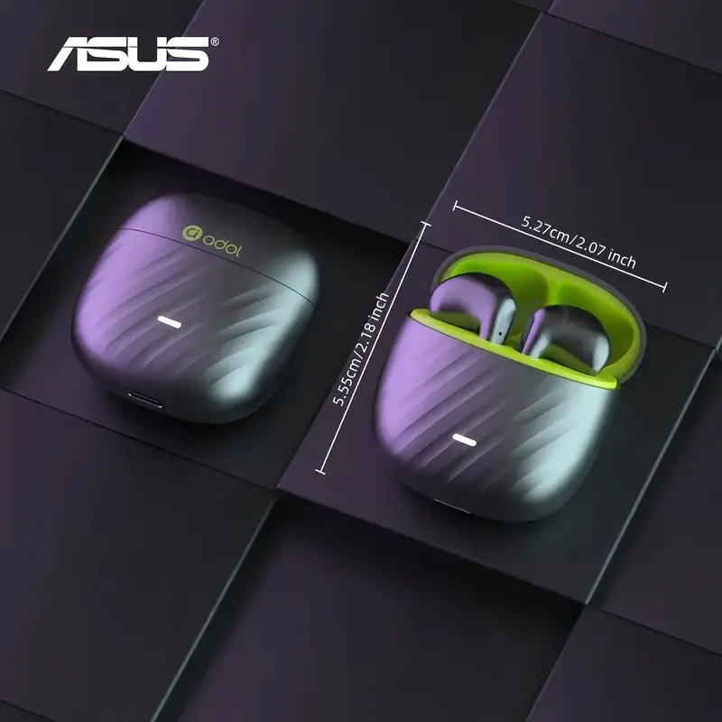 2025 New Generation Wireless Earbuds- Earbud Headphones with LED Display, Hi-Fi HD Stereo Sound, sweat-resistant Design for Sports, Music, and Gaming, In-Ear Design, Advanced Technology, Wireless Connectivity, and Rapid USB Charging
