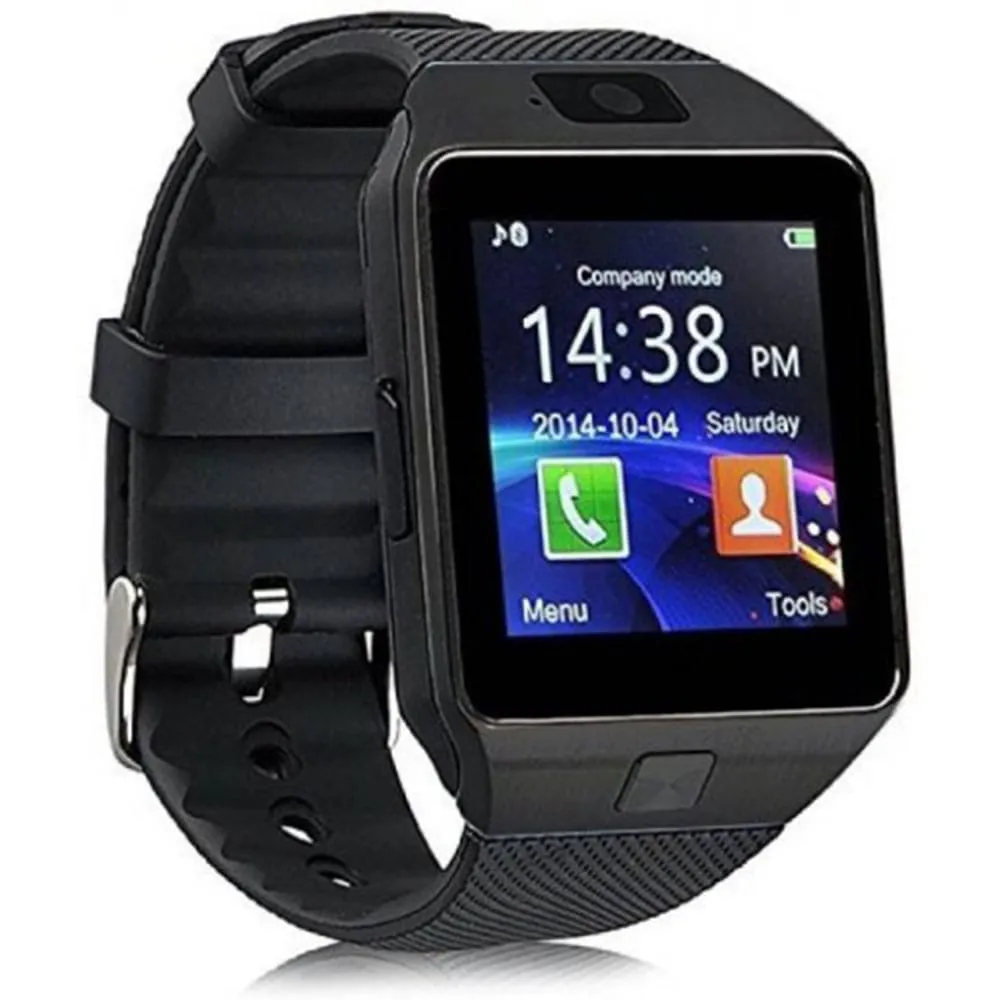 Dz09 smart watch | smart watch | dz09 bluetooth & memory card supported