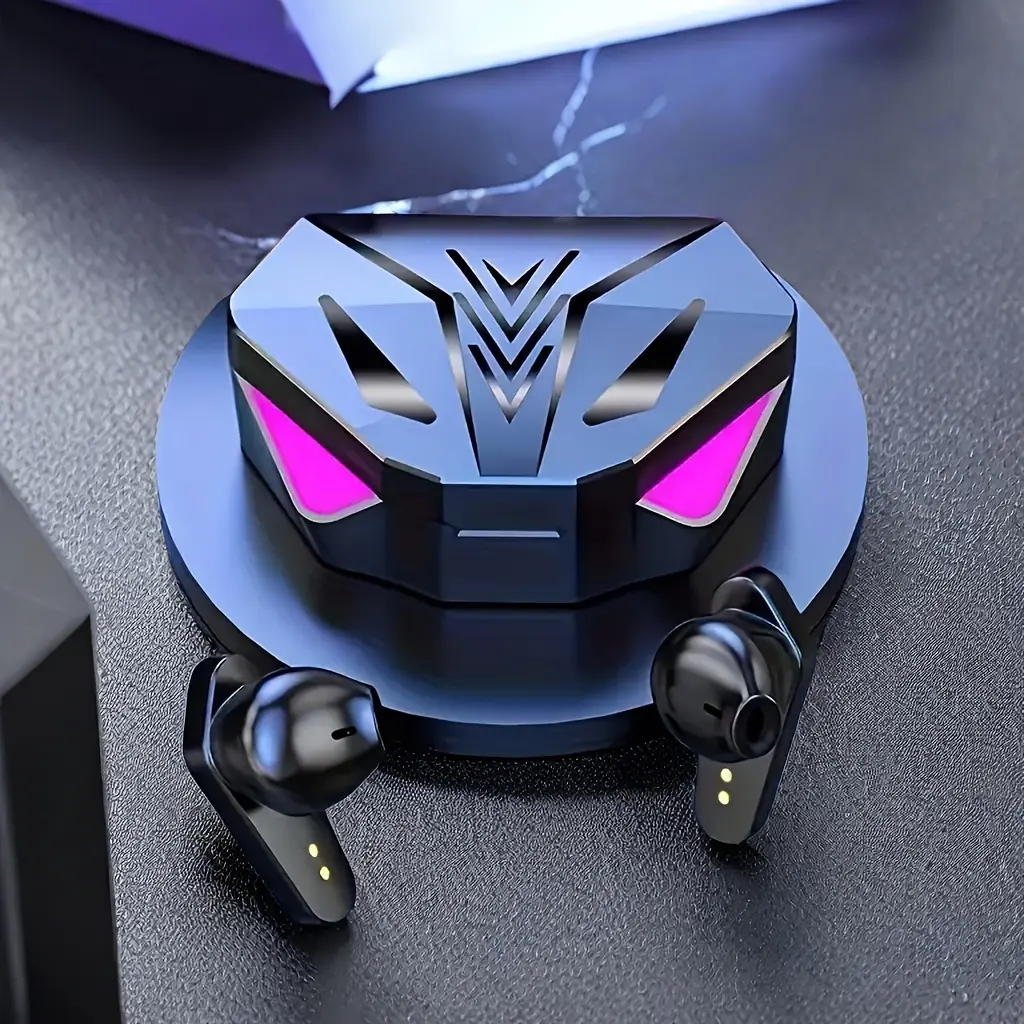 X15Pro Gaming Private Edition New TWS Earbuds Dual Mode for Music and Games, Audio, Music Listening, Compact Earphones, Sleek Design, Touch Control, Charging, Tws Headphones, Usbc Earbuds, Commuters, Music Lovers