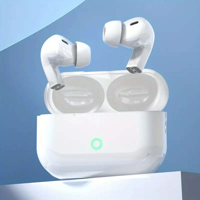 WoSD 2025 new wireless earphones with microphone, long battery life, charging slot, can play game music in the ear, Workout Earbuds, Gaming Earphones, Lightweight Earbuds, Touch Control, Highquality Sound, Noise Isolation, Typec Charging, Music Lovers, Office Workers
