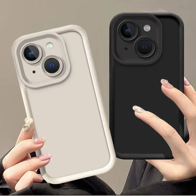 Tecno Spark Go 1 Back Cover Soft Matt Solid Color Liquid Silicon Anti Shock Design Camera Protection Phone Case Tecno Spark Go 1