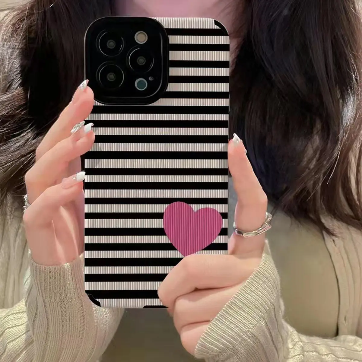 Jiehua Leather Style Case for iPhone 16promax/15/15pro/15plus/15promax/14promax/14pro/14plus/14/13promax/13pro/13mini/13/12promax/12pro/12 Mini /12/11promax/11pro/11/ XR / XS Max / X/Xs/7 /8 Plus/7plus/6/6s/6splus/6plus