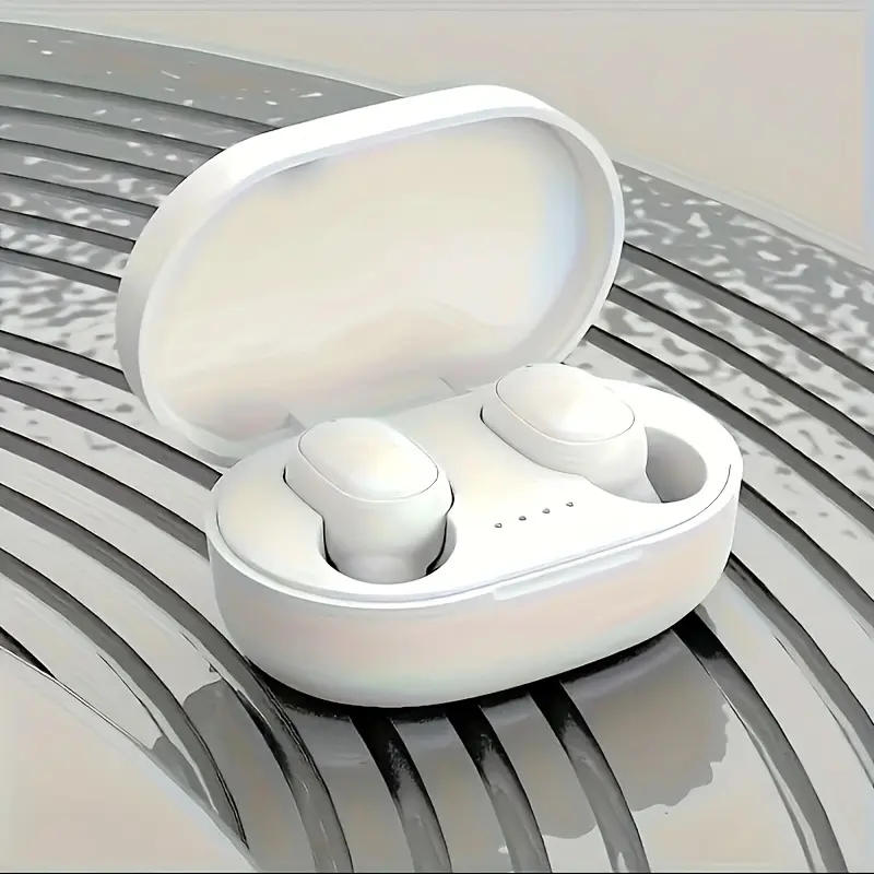 Stereo Wireless Earbuds: Sports Lifestyle Headphones Compatible/Android Best Gift for Men and Women