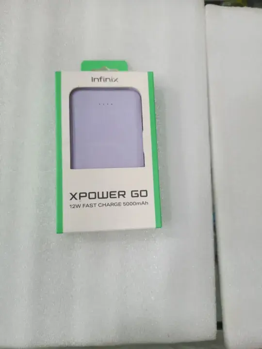 Infinix original 5000mah power bank