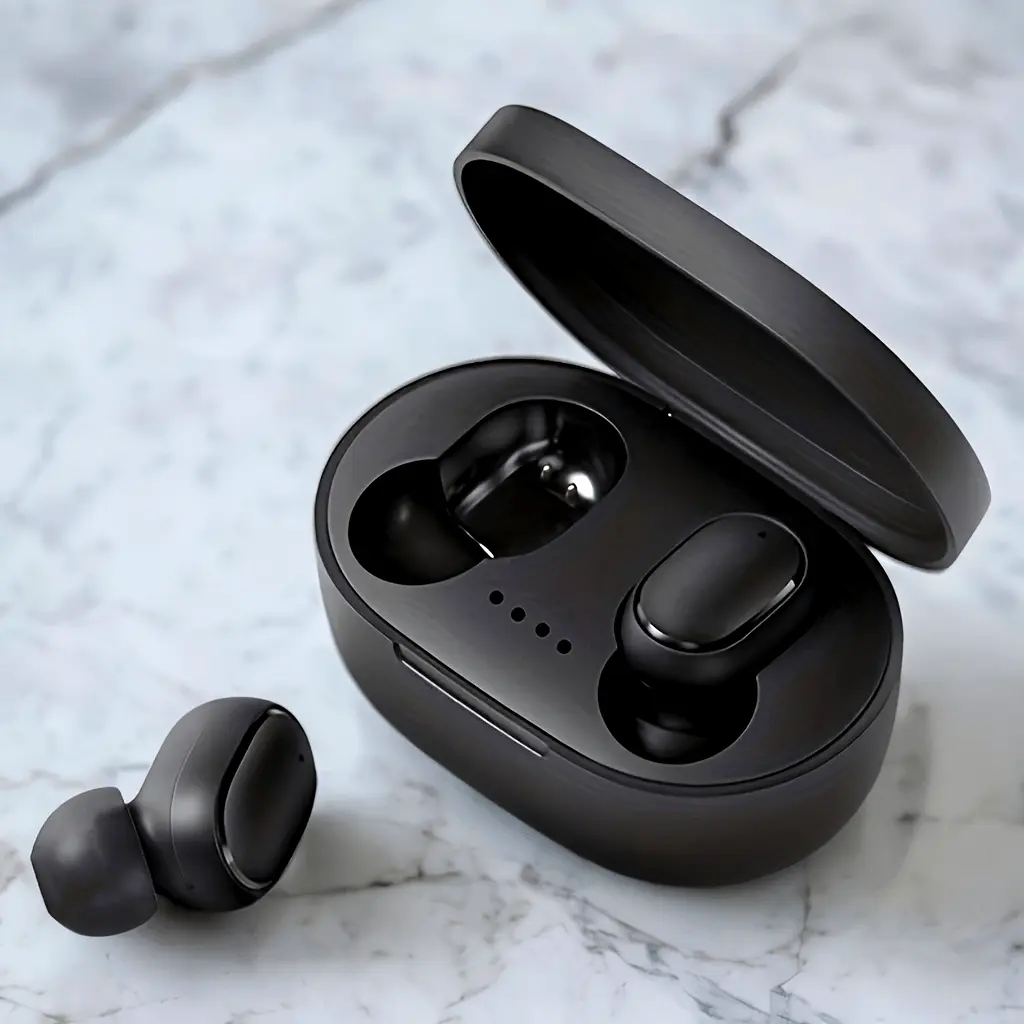 New Wireless Earphones Headphones With LED Display Touch In-EarTWS Wireless Earbuds Sports Music Game Headset For IOS/Android