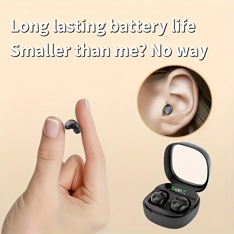 Wireless Sleep Mini Earbuds