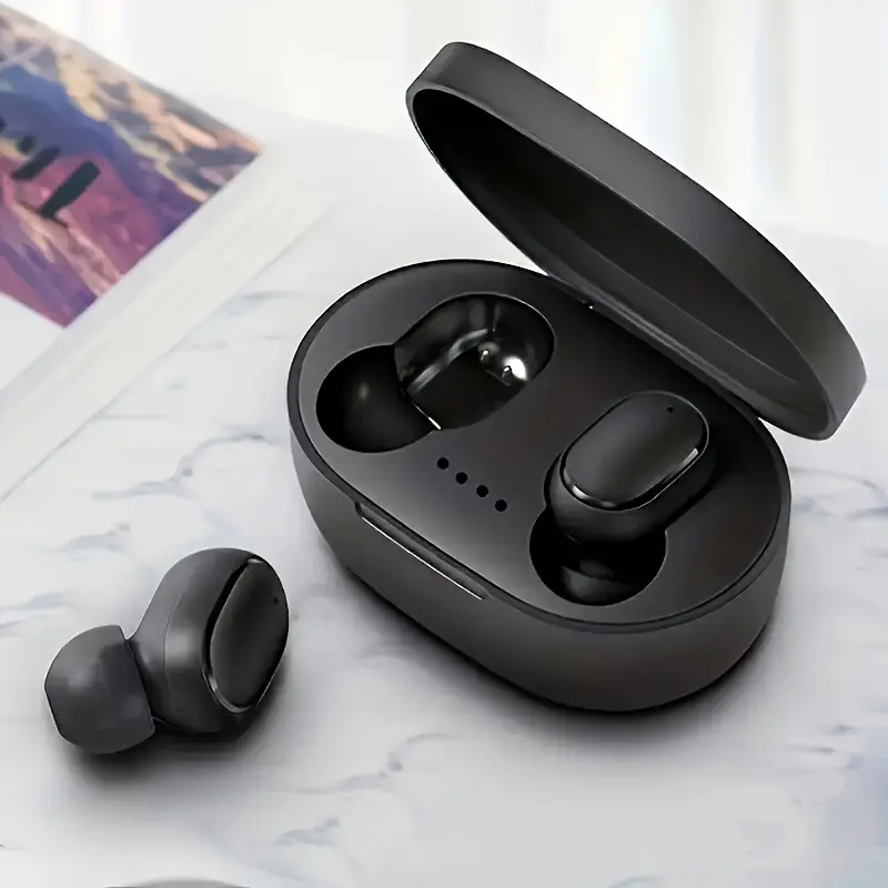 2025 year New Wireless Earphones Headphones with LED Display Touch In-EarTWS Wireless Earbuds Sports Music Game Headset for IOS/Android
