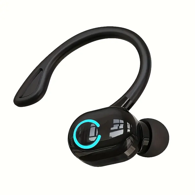 New Wireless Earphones Headphones with LED Touch In-Ear TWS Wireless Earbuds Sports Music Game Headset for lOS/Android