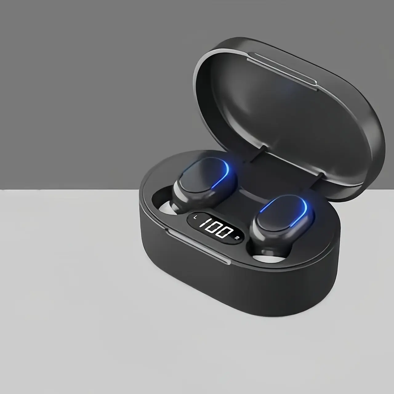 Wireless In-Ear Earbuds, Mini Wireless Dual-Ear Headphones, Essential for Sports, Workouts, And Travel, Making Them The Perfect Gift for Holidays., Wireless Earbuds