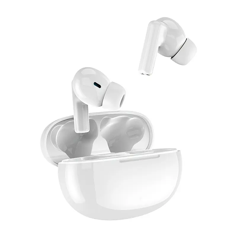 2025 New TWS Wireless Earbuds - Unmatched true wireless free ergonomics for ultimate comfort and high-fidelity sound quality with bass, ACC stereo HD calling - perfect for Android and iPhone, perfect for sports and music lovers!