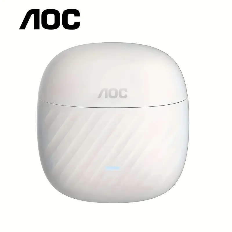 Asus Wireless Earbuds with Microphone, In-Ear Gaming Music Headphones Featuring Charging Case and Long Battery Life