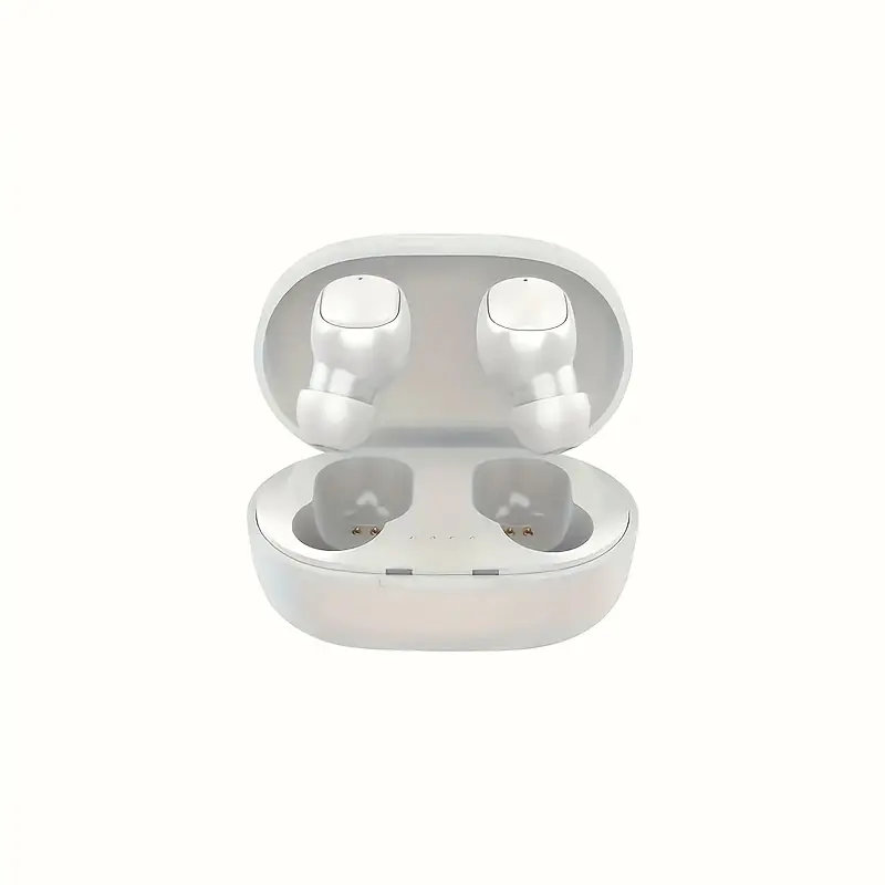 Compact and Lightweight High-Capacity Low-Power Long-Lasting Wireless Earbuds - Perfect Gift for Men and Women