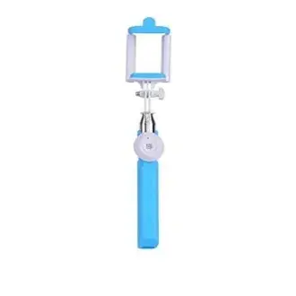 Remax P3 Selfie Stick - Blue