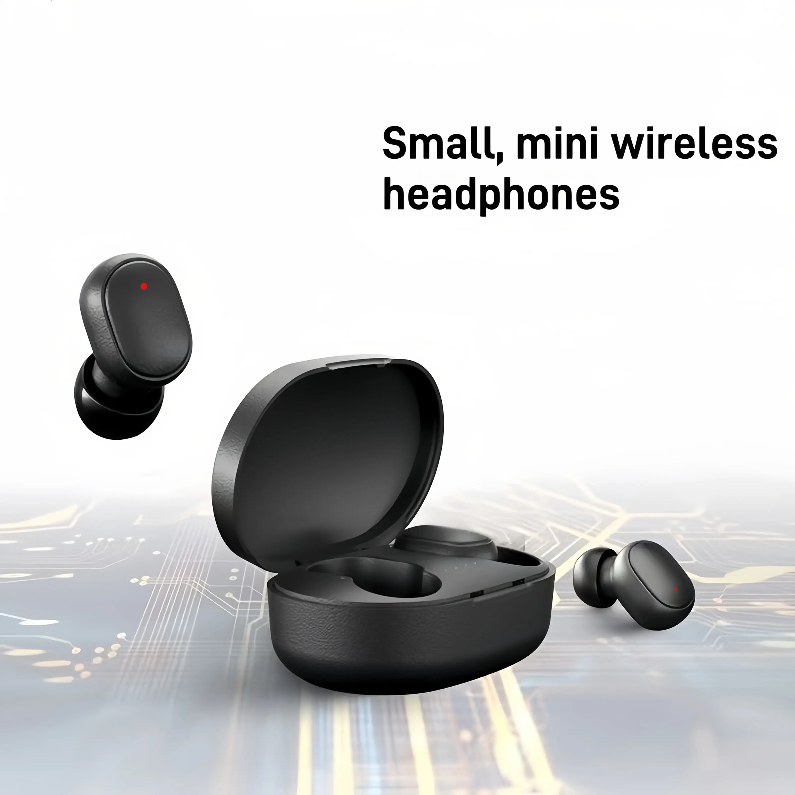 New Hot-Selling TWS True Wireless Earbuds, Dual In-Ear High Quality Sound, Wireless Mini Earbuds, High Quality Earbuds, Tiny Earbuds, Wireless Charging Earbuds, Hidden Earbuds, Wireless Earbuds for Work, Gym Headphones, Compact Design, Modern Earbuds, Invisible Earbuds, Open Ear Wireless Earbuds, Work Headphones, Travel Earbuds, Tiny Earphones, Hidden Earphones, Touch Control, Durable Earphones, Professionals, Students