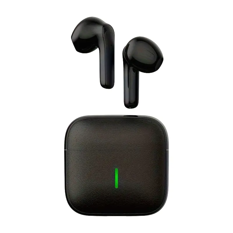 Effective Noise Cancellation Wireless Headphones- Compact and Lightweight- Designed for Music and Calls