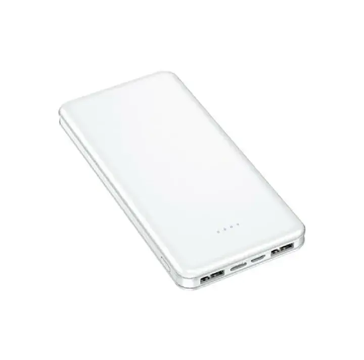 PowerPlus C-119 Mini Power Bank 5000mAh | Ultra-Thin Dual USB Portable Charger---