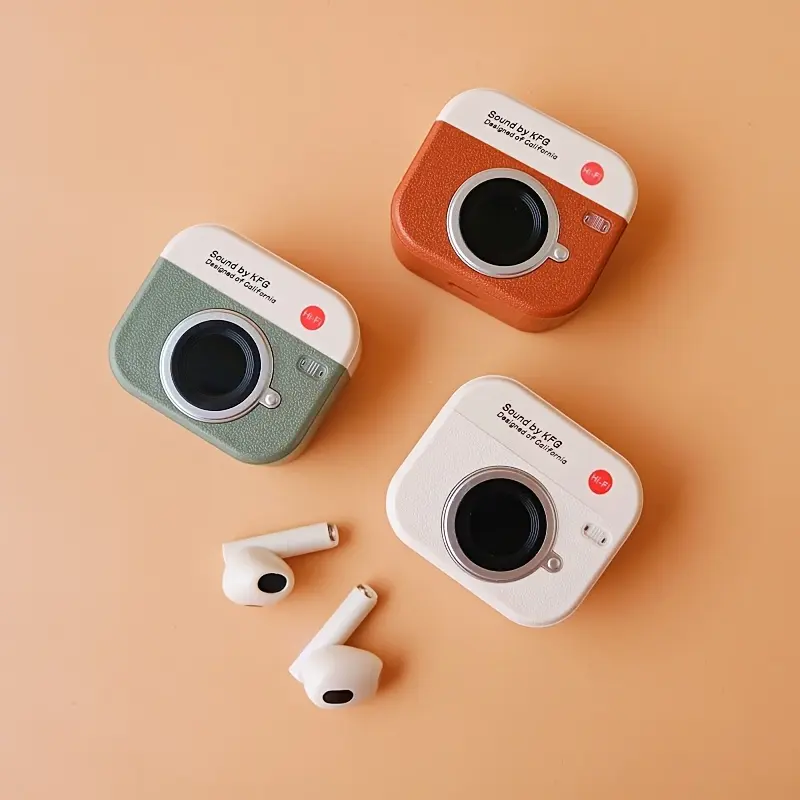 Anime-Inspired Wireless Gaming Earbuds with Touch Control, Long Battery Life, and USB-C Charging - Ideal for Running and Sports, Sports Earbuds|Anime Themed Earbuds|Wireless Connectivity, Earbud Headphones