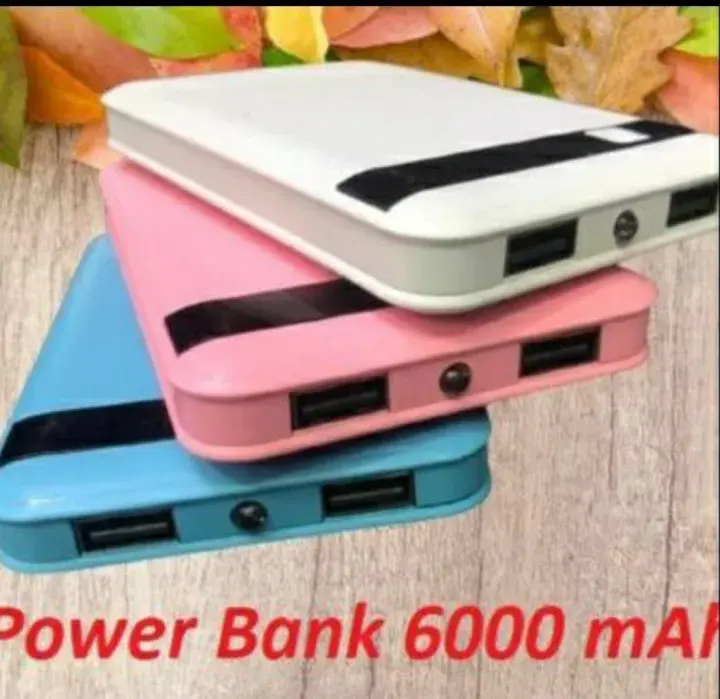 POWER BANK FOR ALL MOBILE PHONES