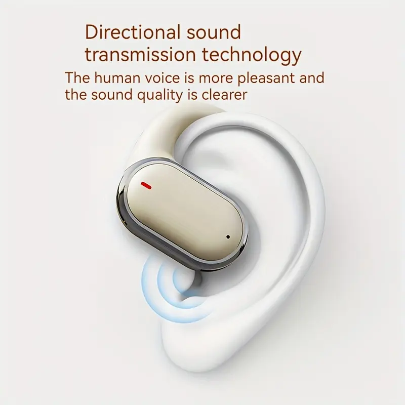 2025 New TWS Wireless Headset Earbuds- Unrivalled true wireless freedom ergonomics for ultimate comfort and HIFI sound with Bass, ACC Stereo HD Calling and- Ideal for Android for iPhone, ideal for sports and music lovers!, Music Lovers, Workout Earbu
