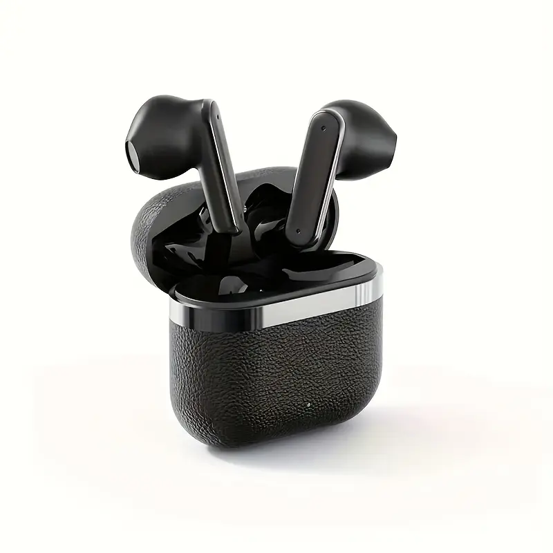 WoSD 2025 New TWS Wireless Headset Earbuds- Unrivalled true wireless freedom ergonomic design for ultimate comfort HIFI sound with Bass, ACC Stereo HD Calling and- Compatible with Android and iPhone, ideal for sports and music lovers!