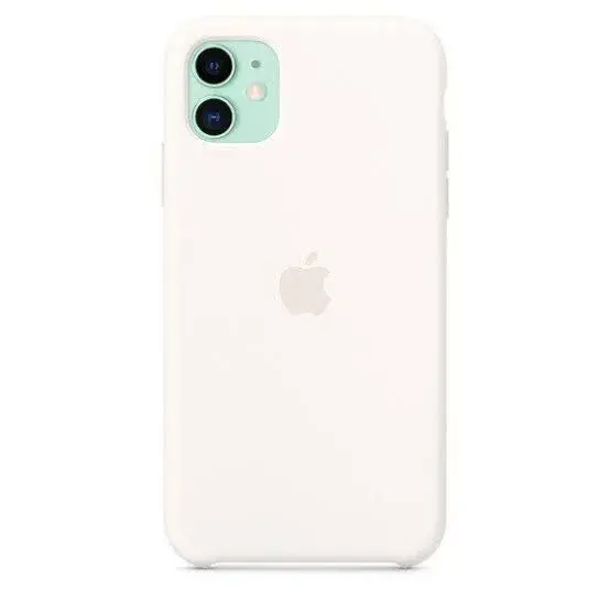 iPhone 11/11 Pro/11 Pro Max Official Silicone Case High-Quality Fit
