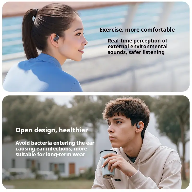 LAN XUN q13 Wireless earphones, 2025new wireless earphones with 4 ENC microphones, 50H playback time in ear earphones, noise cancelling deep bass with dual LED displays, USB-C, Wireless Mini Earbuds, Workout Earbuds, Call Earphones, Inear Design, Compact Earbuds, Ergonomic Fit, Premium Audio, Usbc Earbuds, Touch Control Earphones, Office Professionals, Music Lovers, Premium Wireless Earbuds, Wireless Headset with Microphone, Headphones Wireless Noise Cancelling,