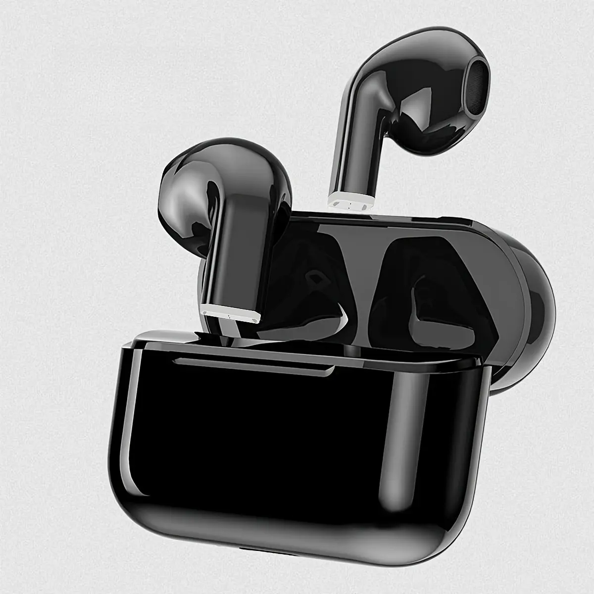 2025 True Wireless 13.46 cm-Ear Comfortable Headphones- HiFi Bass 9D Stereo Calling, TWS, USB-C, Android&, Sport Earpieces, Sleep Headphones, Earbud Headphones